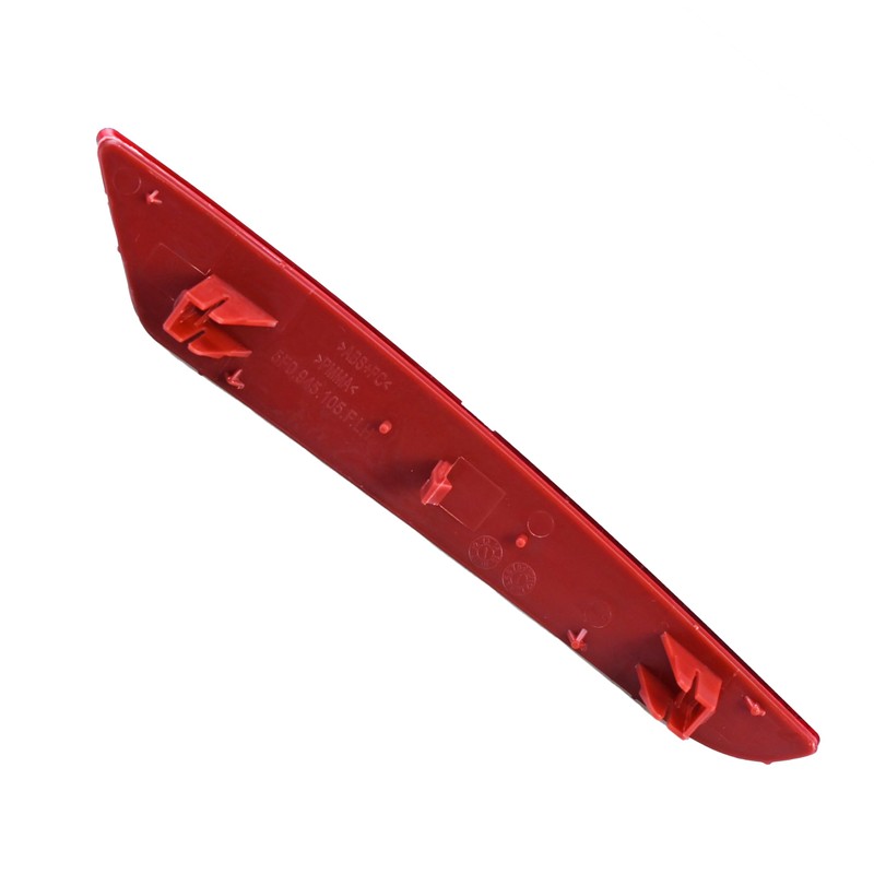 Hebstw 1 x Rear Bumper Reflector Left No Light For