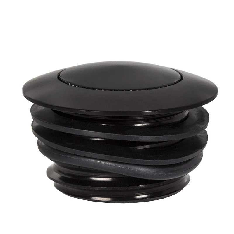 ECOTRIC Smooth Dash Fuel Console & Gas Tank Cap Cover