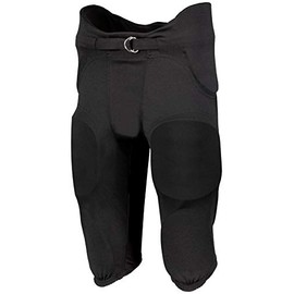 Russell Athletic Adult 7 Piece Pad Integrated Football Pant