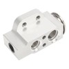 Car Air Conditioning Expansion Valve Aluminum Automotive Replacement Part 1K0820679