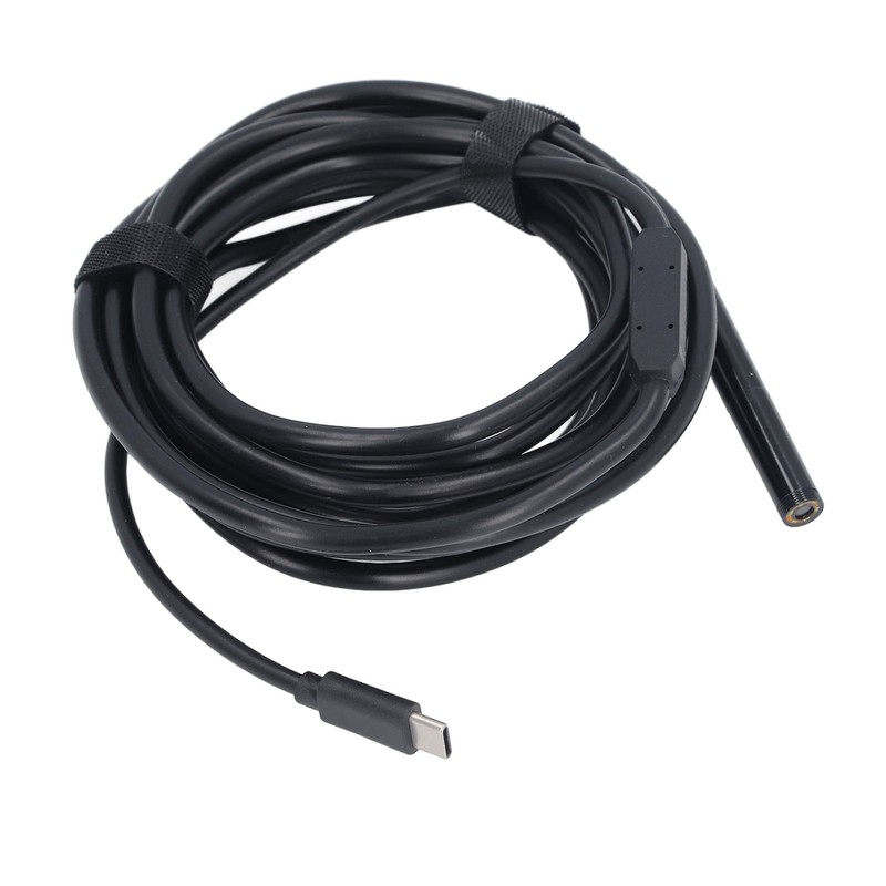 Endoscope Camera Wifi Single Lens HD 3 in 1 2MP