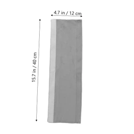 Tofficu 2Pcs Fridge Handle Covers Durable Refrigerator Door Handle Protectors Washable and Practical for Fridge Oven and Dishwasher Keep Handles Clean from Stains and Smudges