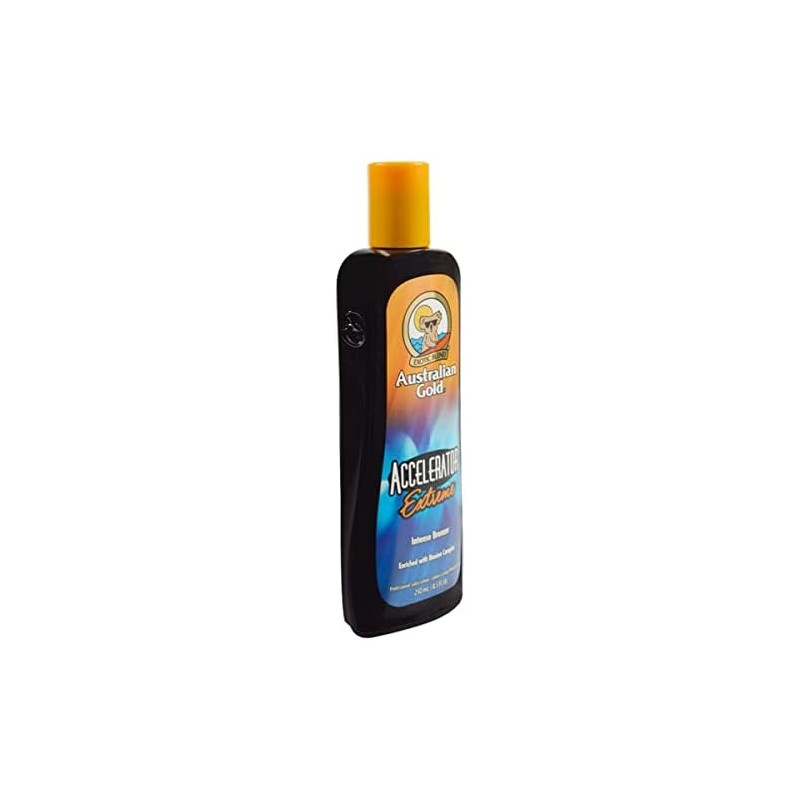 Bronceador Corporal Intensivo Australian Gold 250 ml – Bronceado Intenso