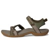 Teva Verra - Sandalia deportiva para mujer, Archivo Chriss Cross