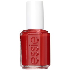 Essie Nail Polish for Colour-Intense Fingernails, No. 62 Lacquered Up, Red, 13.5 ml