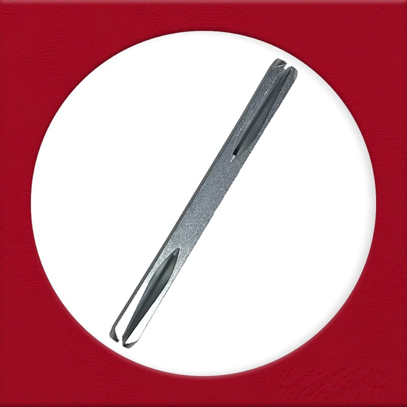 Fasteners-Store 7mm Door Handles Spindle Split Lever for Doors Handles