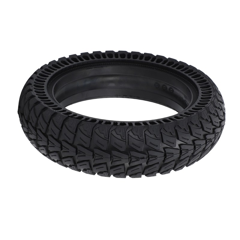 8.5x2.125inch Solid Tire Rubber Replacement Wheel Honeycomb Strong Grip Pattern