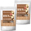 Domestic angelica root powder 500g 2pcs / 국산 참당귀 분말 가루 500g 2개