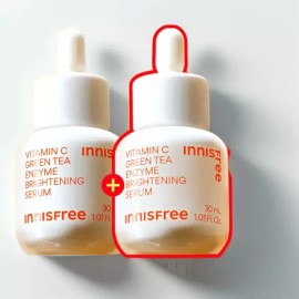 Innisfree 이니스프리 비타민C 캡슐 세럼 30ml 더블 기획 Innisfree Vitamin C Capsule Serum 30ml Double Set [30+30ml]