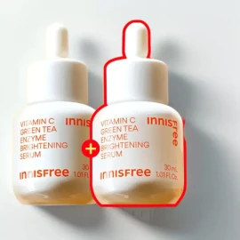 Innisfree 이니스프리 비타민C 캡슐 세럼 30ml 더블 기획 Innisfree Vitamin C Capsule Serum 30ml Double Set [30+30ml]