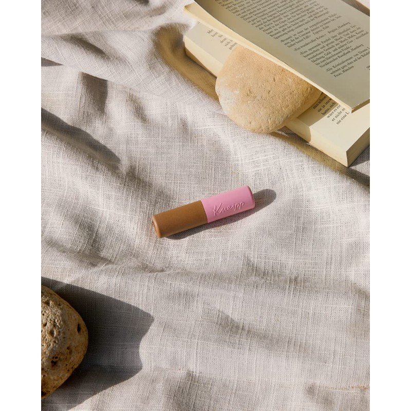Kneipp Natural Rose Coloured Lip Balm Natural Care & Colour