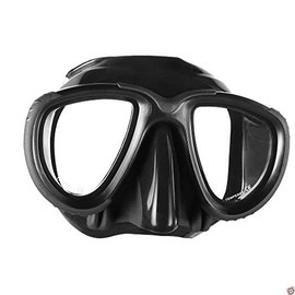 Mares Unisex's Mask Tana Diving Googles Black, BXBK BK