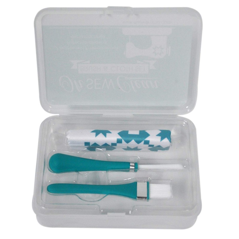 It's Sew Emma Clean Cloth Brush Set