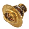 Excavator Thermostat, 82℃ 600-421-6110 Alloy Accessory Replacement with Installation Guide