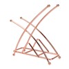 Napkin Holder Fashion Elegant Thickened X Shaped Hotel Table Napkin