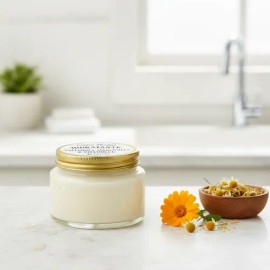 Crema Hidratante Vit E, Caléndula Y Manzanilla