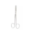 Norralco Set of 6 Plastic Surgery Scissors,4.3/4