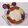 ARC, CM54 NSF Approval 21.25" Heavy Duty Stainless Steel Convex