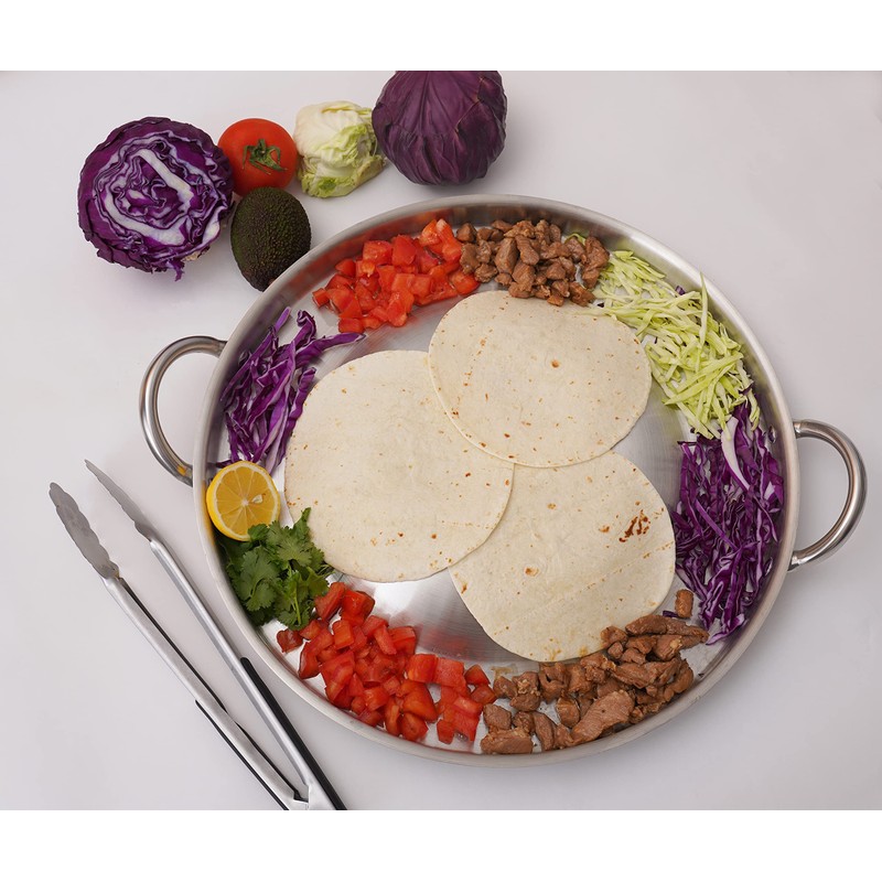 ARC, CM54 NSF Approval 21.25" Heavy Duty Stainless Steel Convex