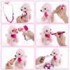 EFO SHM Pretend Play Doctor Kit for Girls, Veterinarian Playset