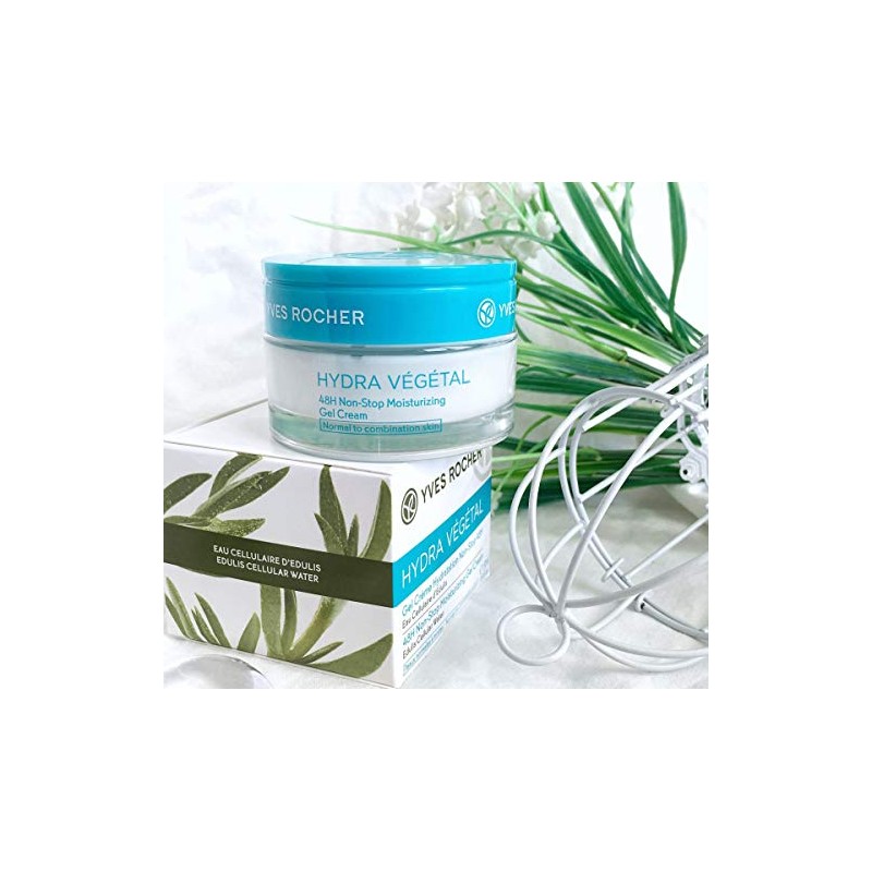 Yves Rocher Hydra Vegetal 24H Intense Hydrating Gel Cream 1.6