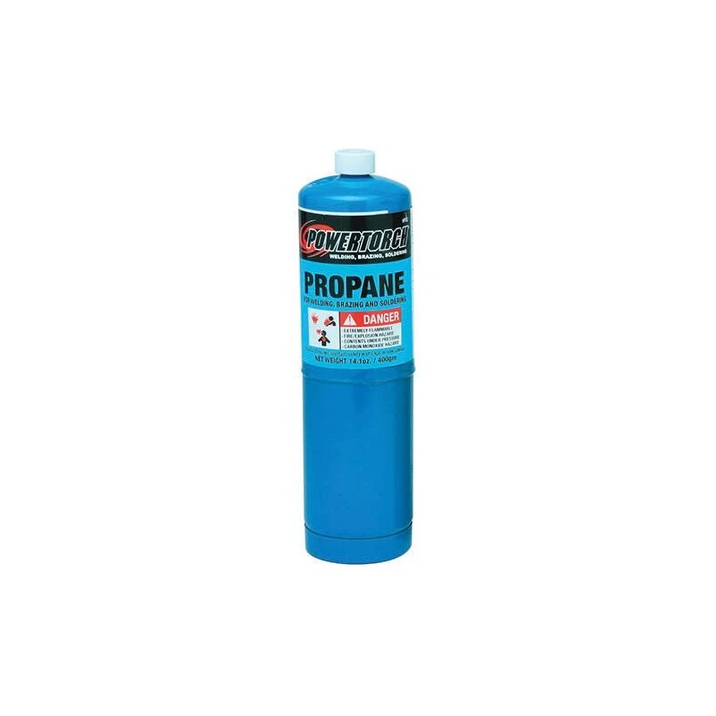 Harris 4300675 1/2" Steel Hand Torch Cylinder Propane Gas