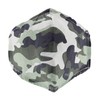 Zac's Alter Ego Non Medical Camouflage Print Breathable Cotton Face