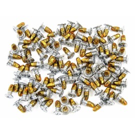 Retro-Motive Self Tap Windshield & Rear Window Trim Molding Clip Screws- Fits AMC- Qty.100- #780-100