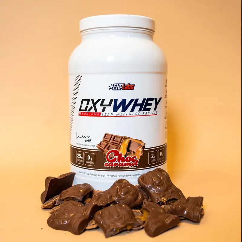 Lean Whey Protein Isolate Powder with Digestive Enzymes – Low