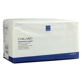 Non-Sterile Non-Woven Dressings 10 x 20 cm 4-Ply Pack of 100