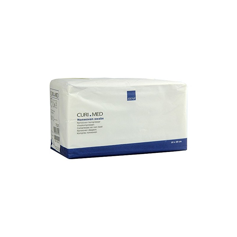Non-Sterile Non-Woven Dressings 10 x 20 cm 4-Ply Pack of