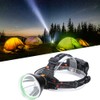 Outdoor LED Headlight Flashlight Portable Waterproof Head Light for Cycling