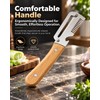 Stainless Steel Vegetable Peeler for Fruit & Potato Prep –