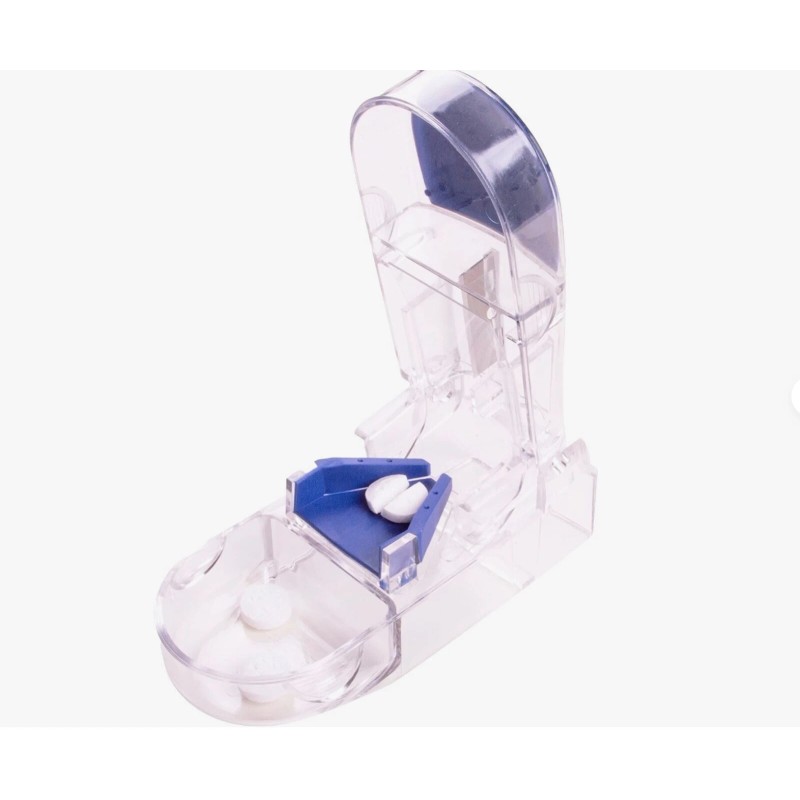 APEX ULTRA PROFESSIONAL PILL SLITTER CUTTER SELF RETRACTING BLADE