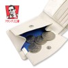 TAKKA Shoji Frank Miura Fms-04 Bi-Fold Wallet, Short Wallet (Click