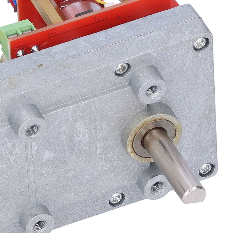Robot Servo Ultra High Torsion Alloy 3600 Degree 10 Circle