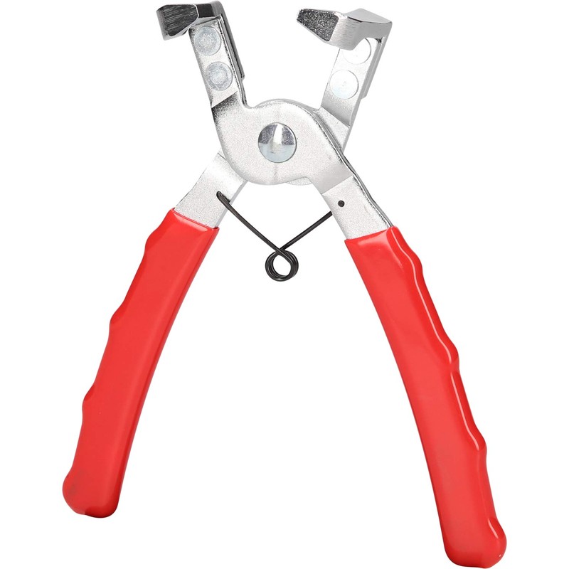 KS Tools 911.8182 Clip Pliers for Disassembly of Plastic Expansion