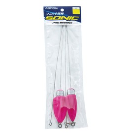 PRO MARINE AGP004-6 Sonic Tenbin No.6 Green Pink