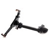 Universal Tablet Tube Clamp Holder for Microphone Stands