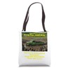 Celebratin' Summer Mud Bog Scene Tote Bag