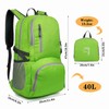 Lightweight Foldable Backpack Waterproof Packable Travel Hiking Backpack Daypack for