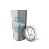 Dental Assistant Making Smiles Brighter, Dentist Dentistry Stainless Steel Insulated