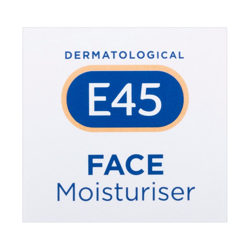 E45 Face Moisuriser 50ml