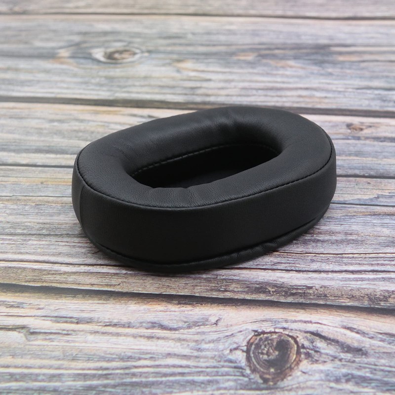 EMSea 1 Pair Replacement Headphone Pads Compatible with August EP650