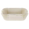 40 Lakeland Baking Parchment 2lb Loaf Tin Liners – Family-Sized