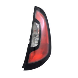 TYC Right Tail Light Assembly Compatible with 2014-2019 Kia Soul
