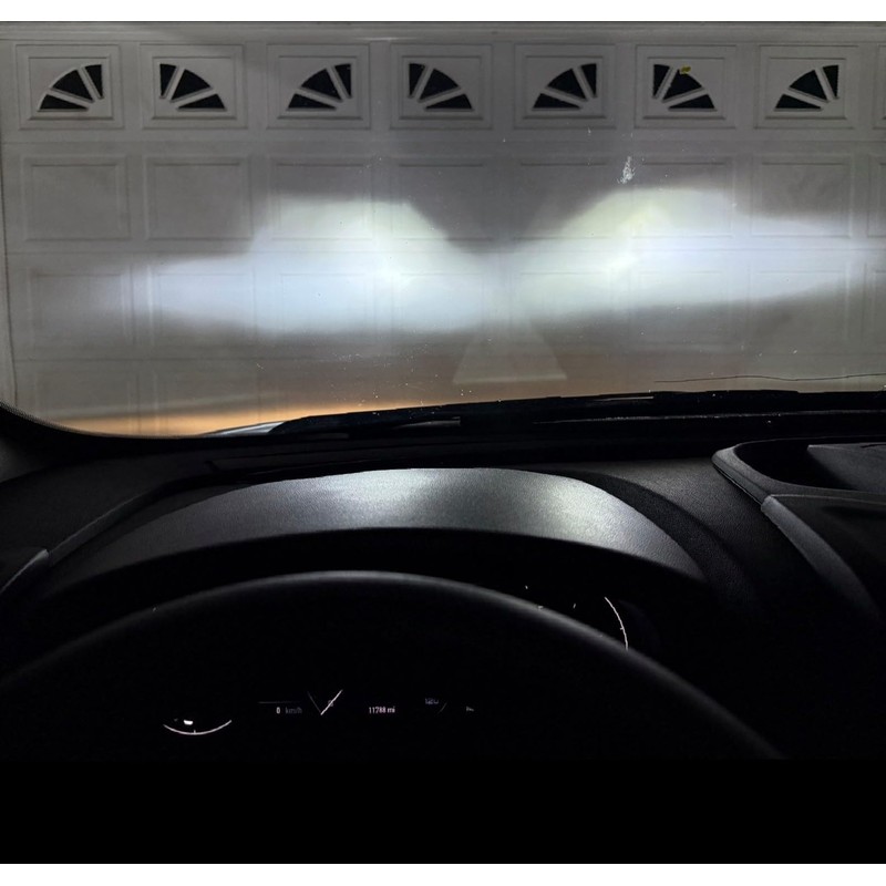 OpenGlass Van Mods Ram Promaster LED Headlight Kit - Models