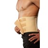 High Quality Neoprene Back Support/Back Brace LOREY LU10004 beige