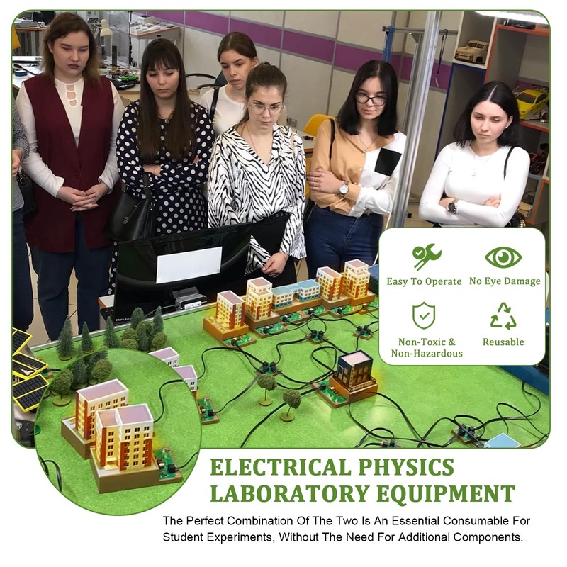 ZDRU E10 Screw Mini Bulbs Kit, 10 Pcs E10 Mini