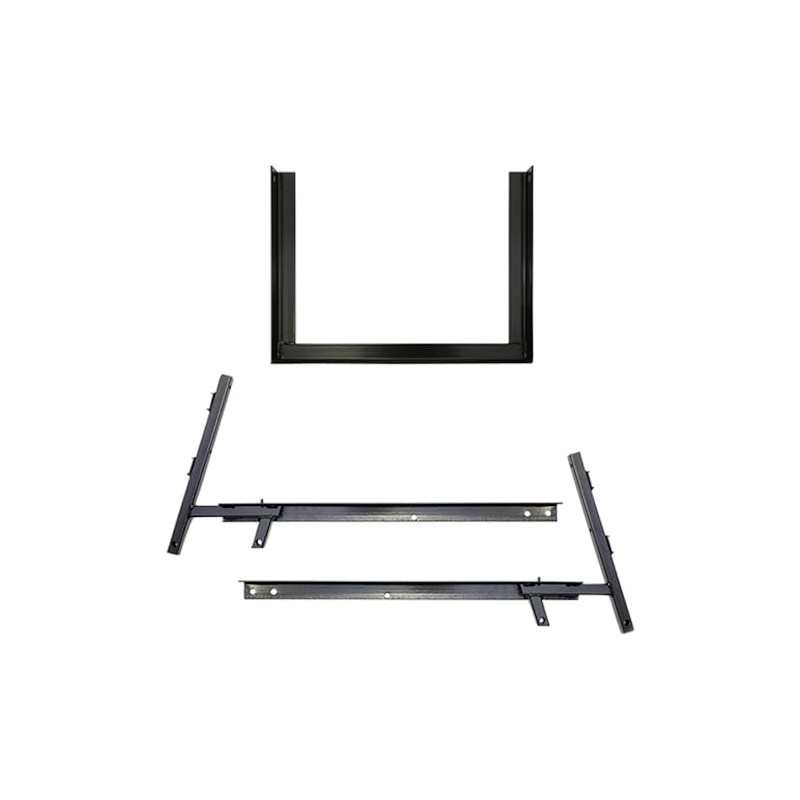 Red Hawk BOX-116 Utility Box Mounting Kit Compatible With/Replacement For